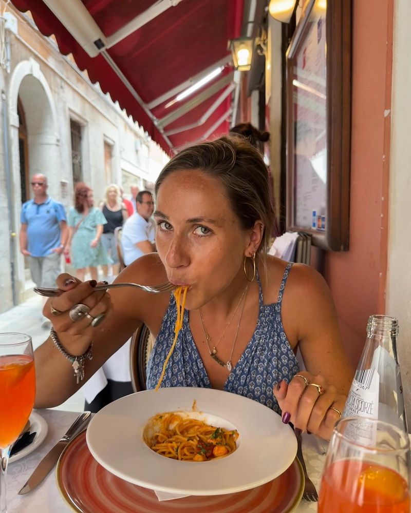 Touristy Food? Look Again