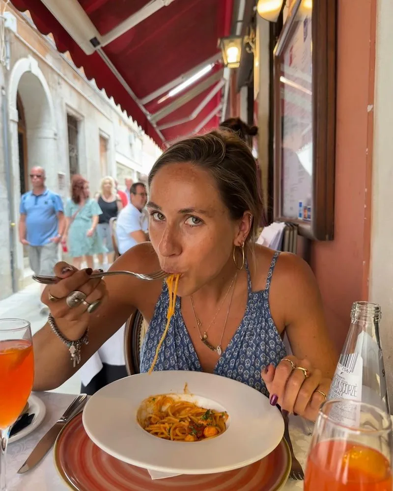 Touristy Food? Look Again