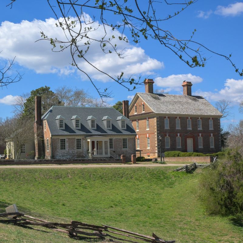 Yorktown Battlefield – Virginia