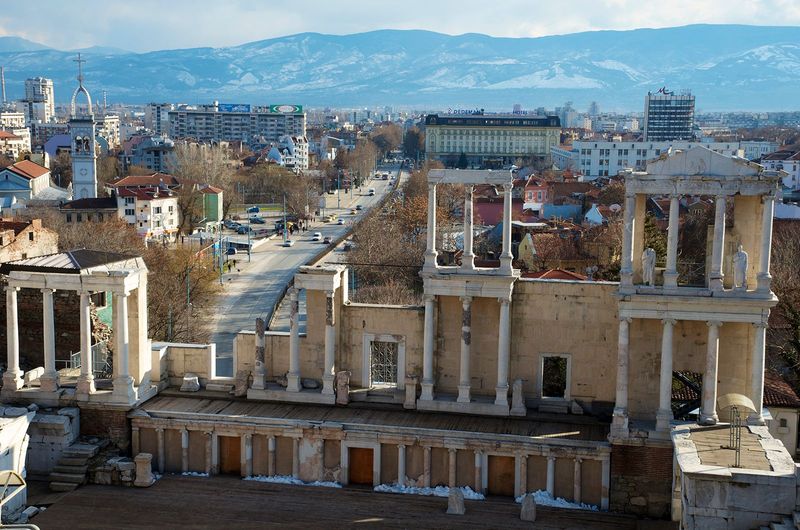 Plovdiv, Bulgaria