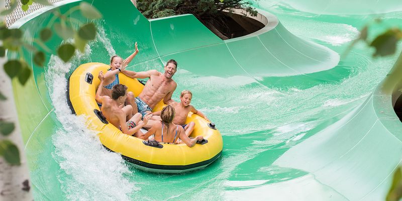 Noah’s Ark Waterpark