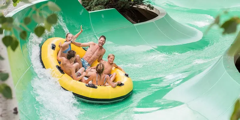 Noah’s Ark Waterpark