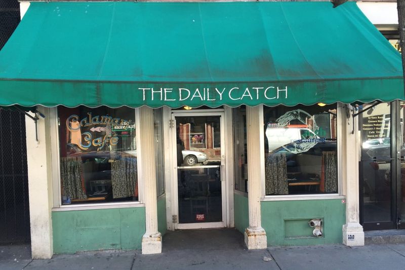 The Daily Catch – North End