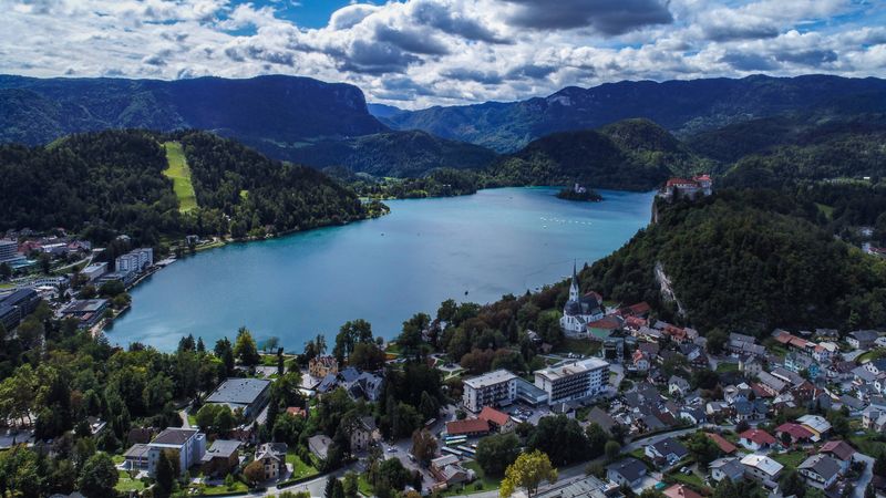 Bled, Slovenia