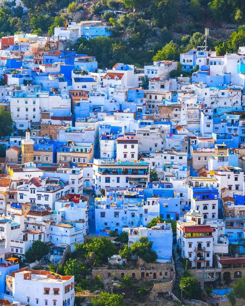 Chefchaouen, Morocco