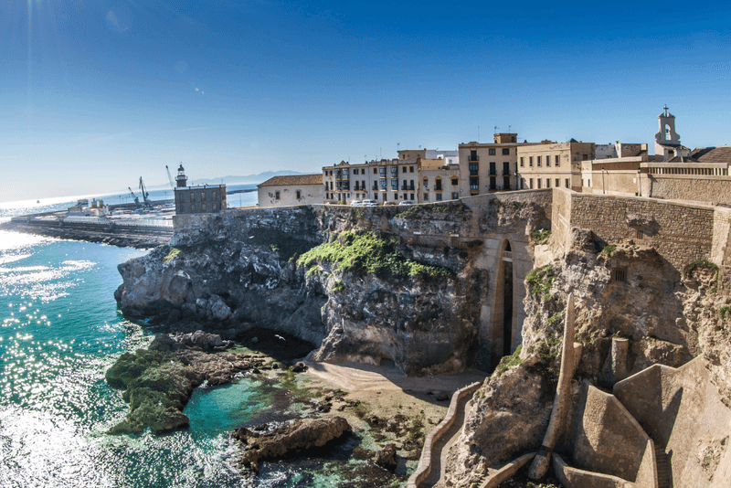 Ceuta and Melilla, Spain