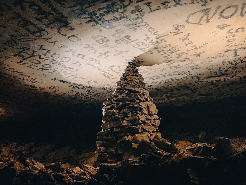 The Eerie Beauty of Gothic Avenue