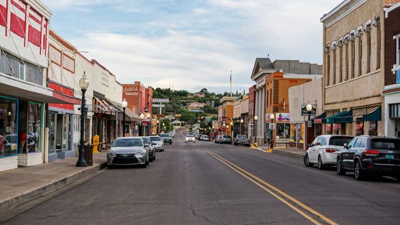 Silver City Farmers' Market