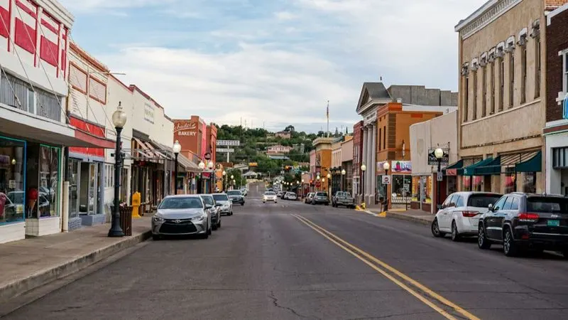 Silver City Farmers' Market