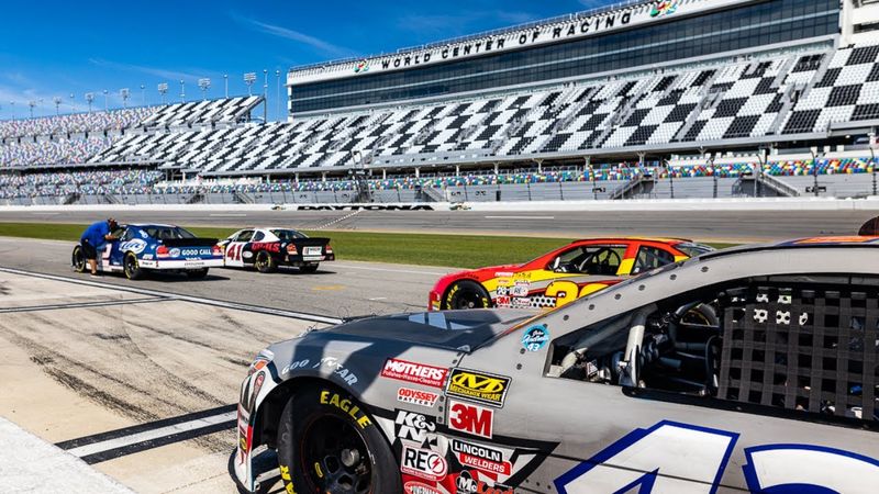 Daytona International Speedway