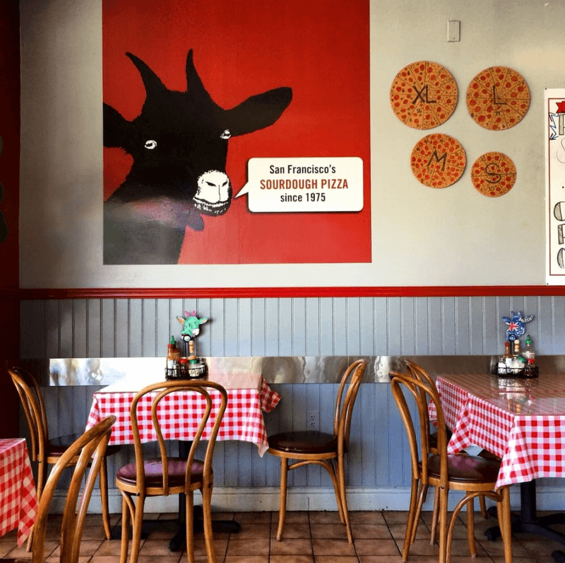 Goat Hill Pizza (Potrero Hill)