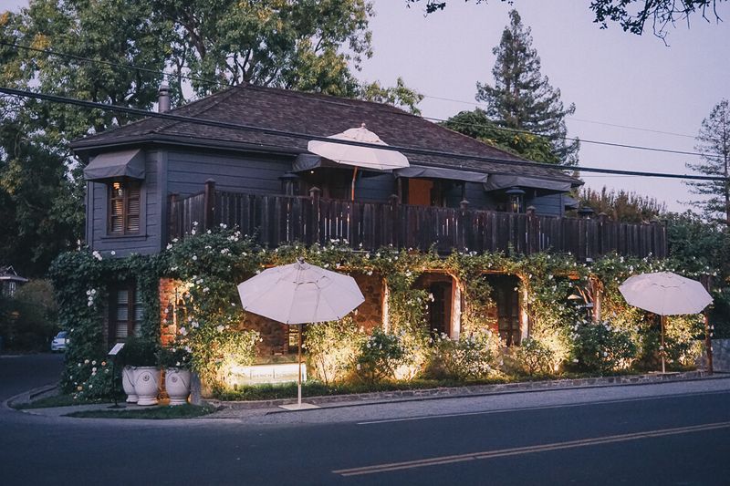 Dinner at The French Laundry with Kitchen Access – Yountville, CA