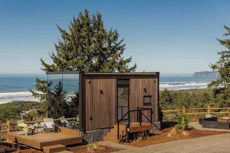 Tidewater Resort – Oregon Coast