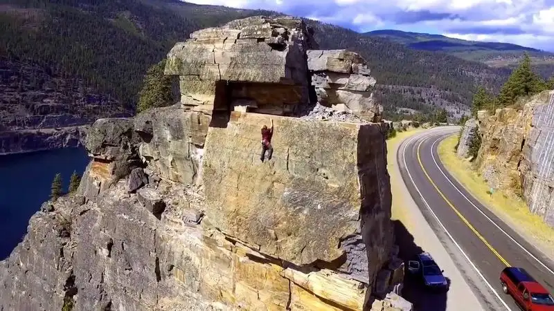 Stone Hill Climbing Adventure