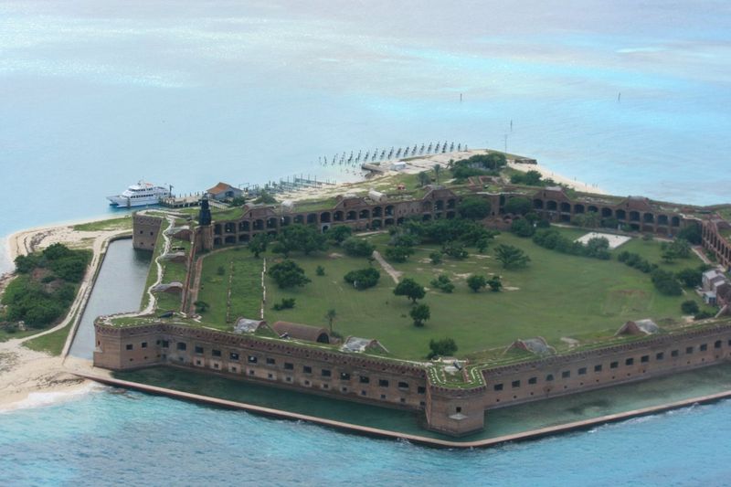 Fort Jefferson, Florida