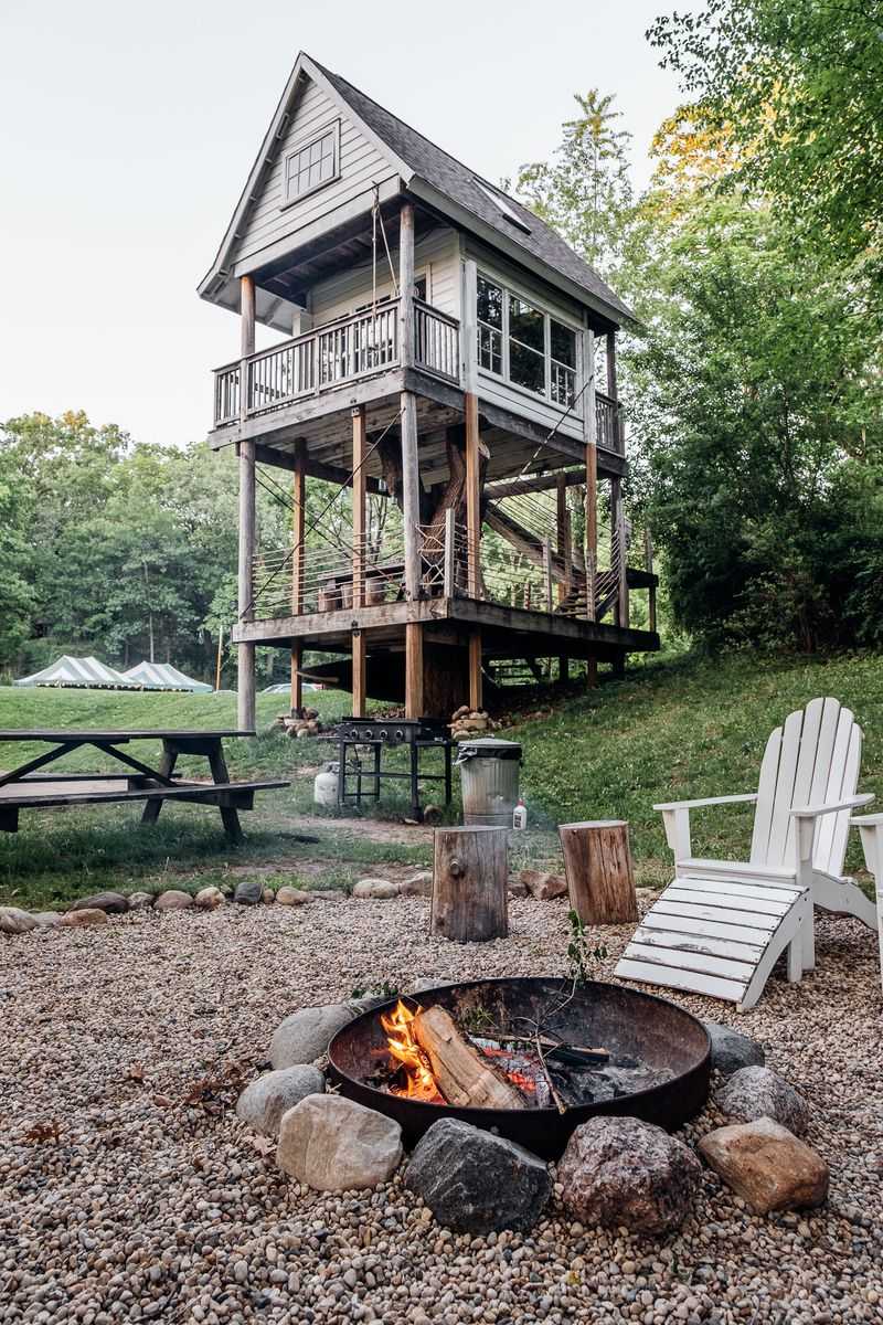 Camp Wandawega – Elkhorn, Wisconsin