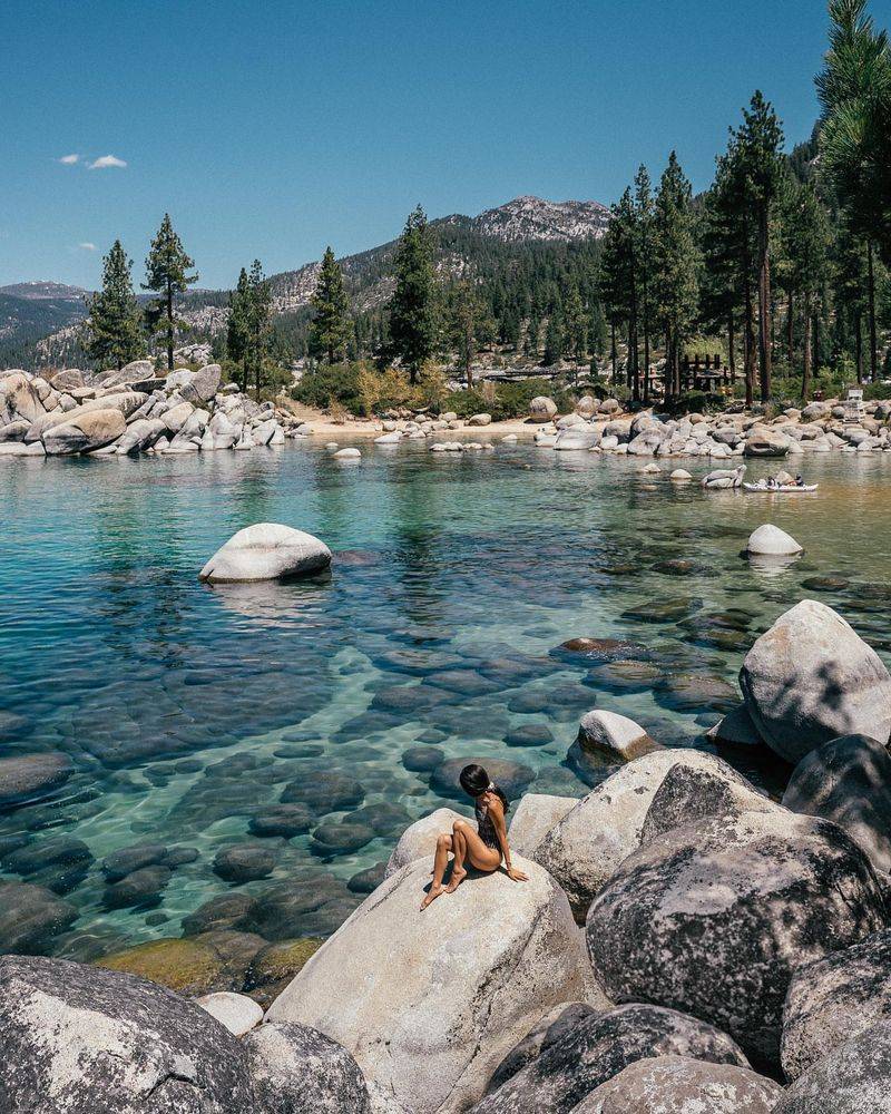Lake Tahoe, California/Nevada
