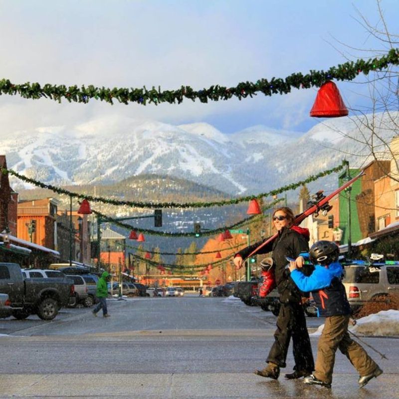 Whitefish, Montana