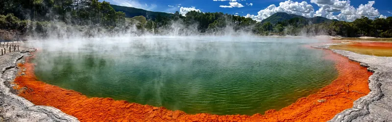 Rotorua's Geothermal Wonders