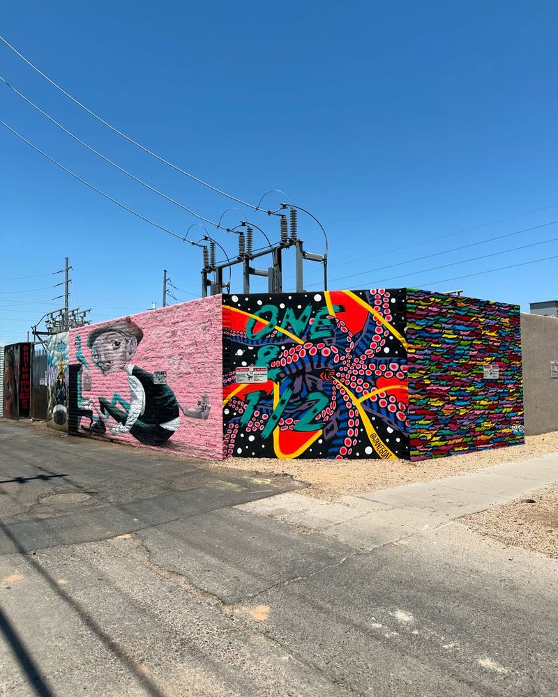 Explore Roosevelt Row