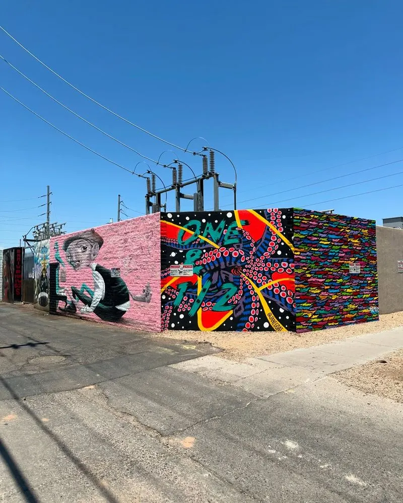 Explore Roosevelt Row