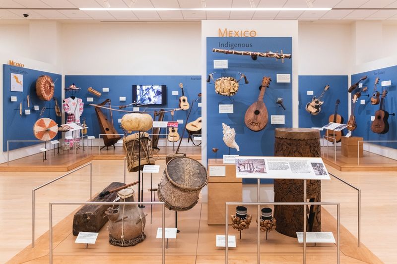 Visit the Musical Instrument Museum