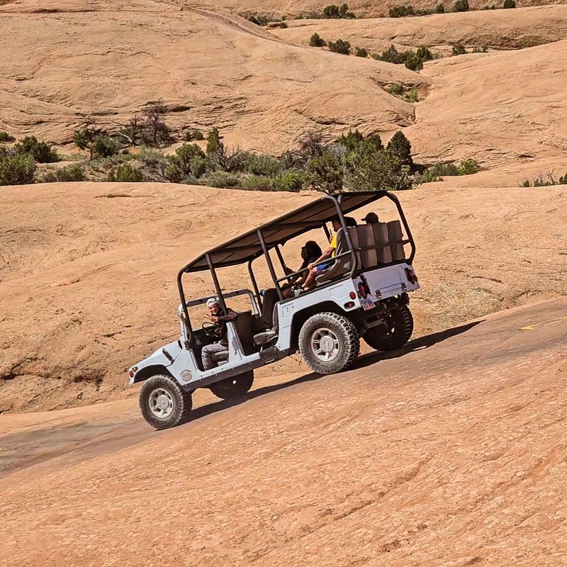 Take a Jeep or ATV Tour