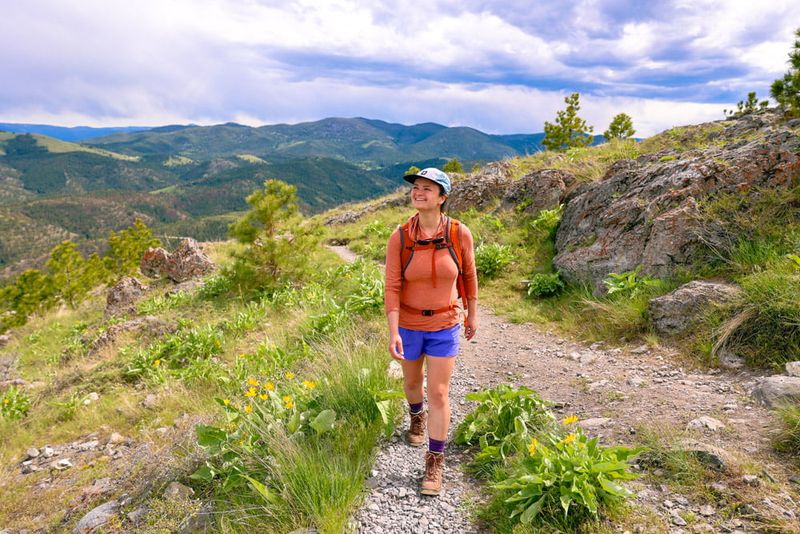 Hike the Trails Around Missoula or Helena