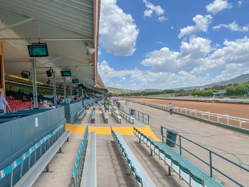 Play at Ruidoso Downs Race Track