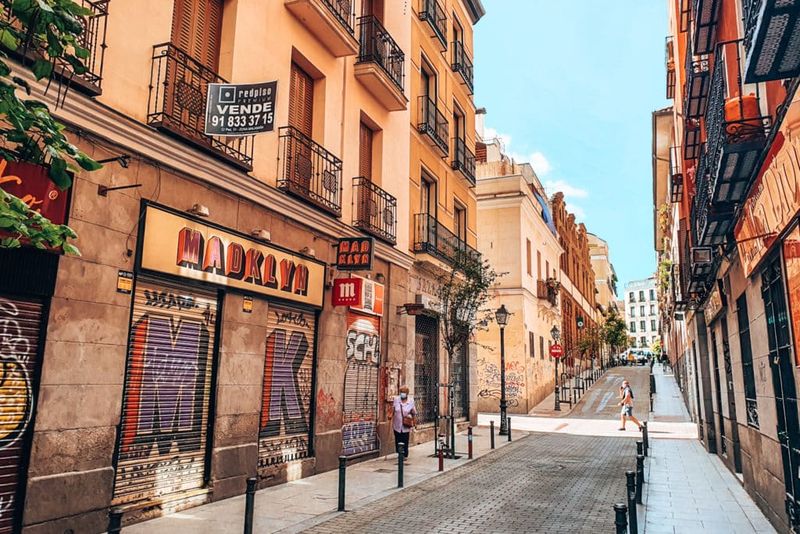 Explore lesser-known neighborhoods, not just landmarks