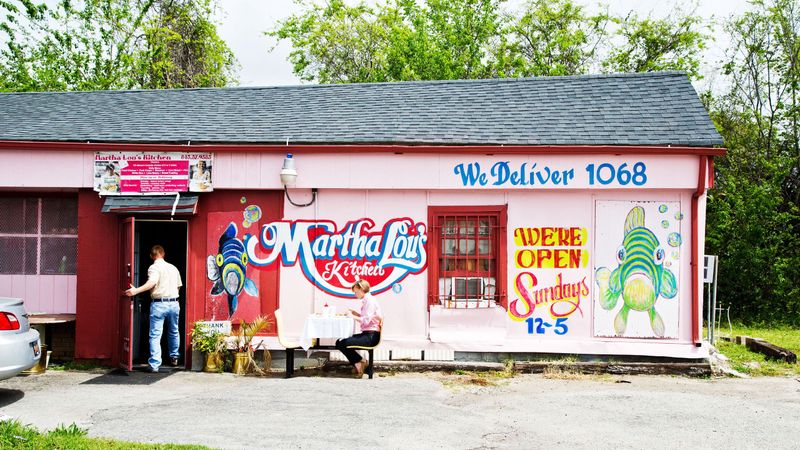 Martha Lou’s Kitchen