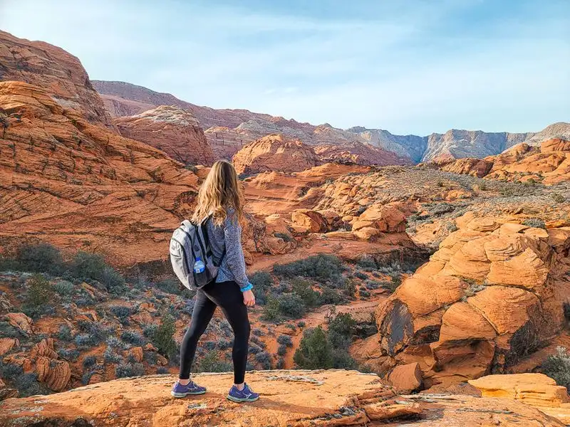 Snow Canyon State Park