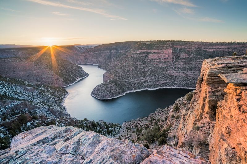 Flaming Gorge National Recreation Area