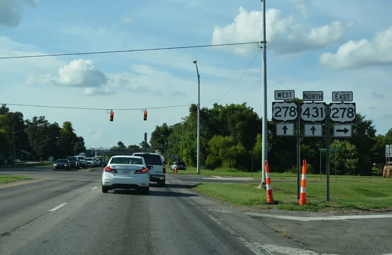 US Route 431 (Alabama)