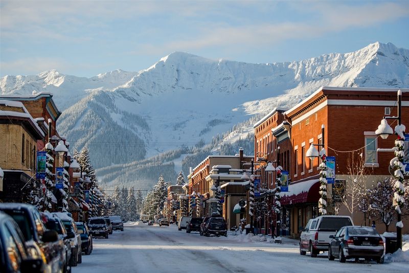 Fernie, British Columbia