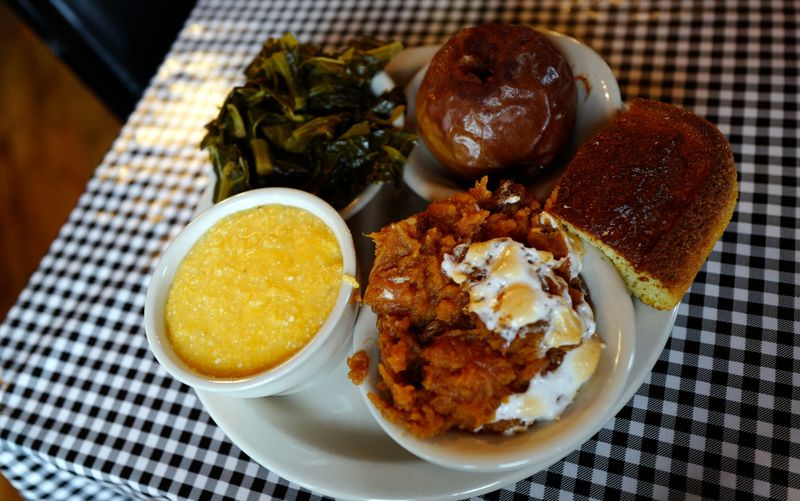 The Moose Café – Asheville