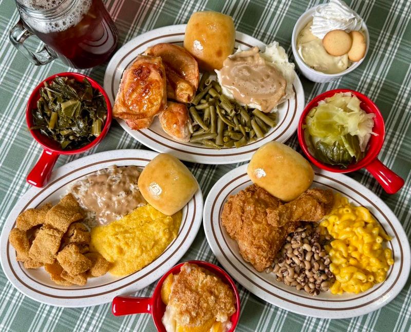 Ole Times Country Buffet