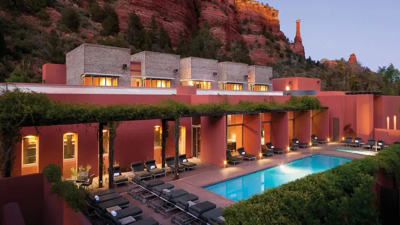 Mii Amo, a Destination Spa