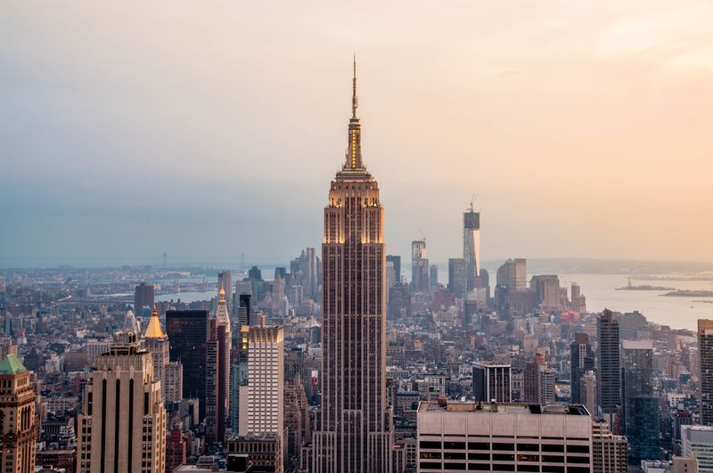 Empire State Building, New York City