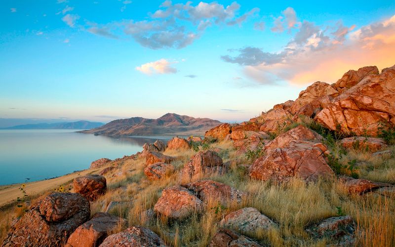 Antelope Island State Park