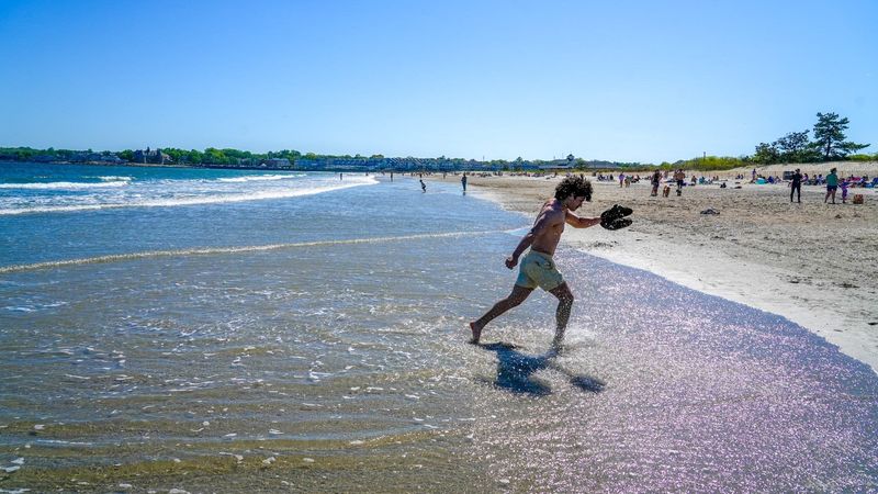 Misquamicut State Beach, Rhode Island