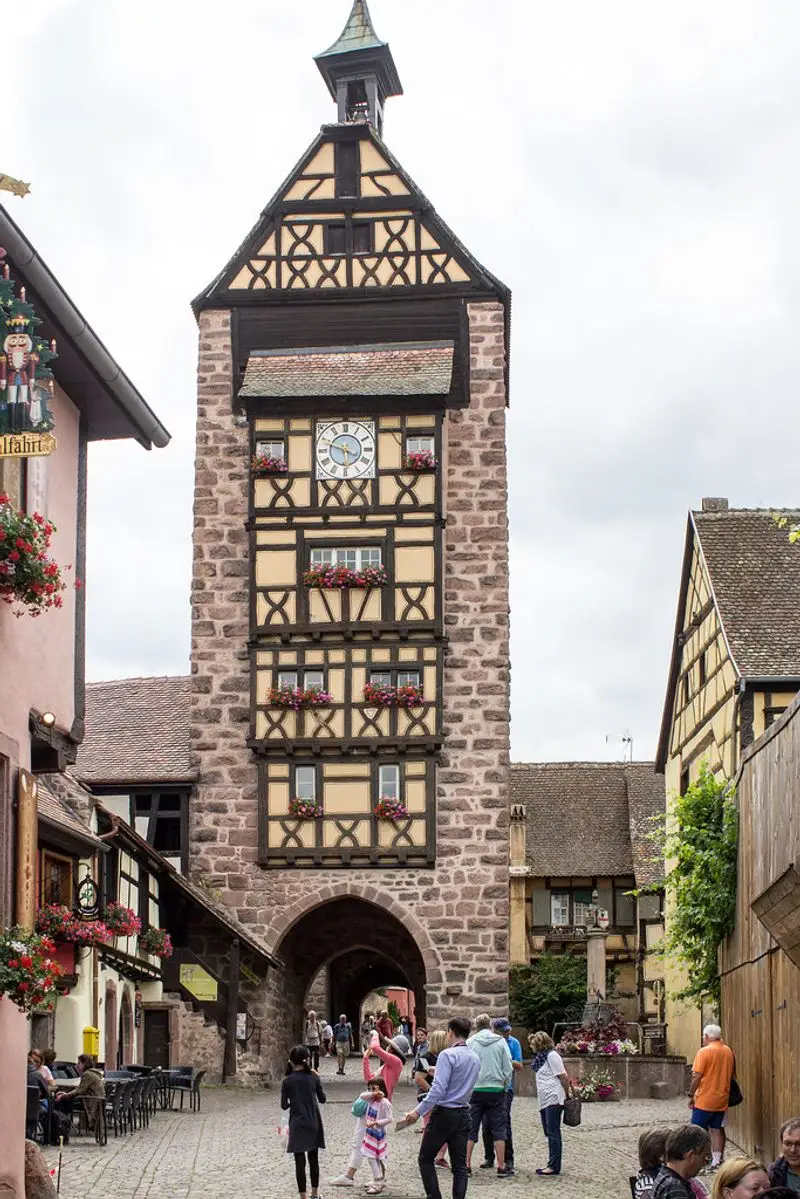 Riquewihr (Grand Est, Alsace)