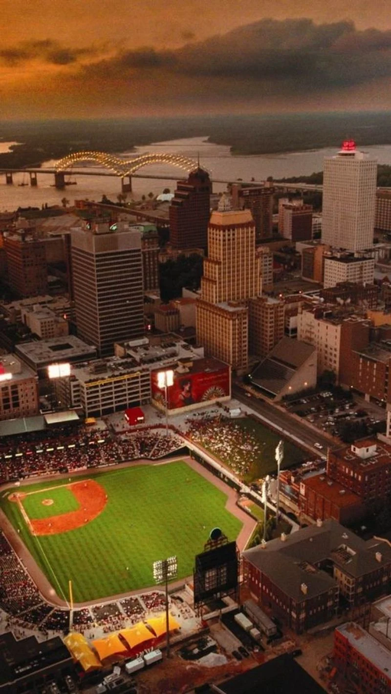 Walking in Memphis - Memphis, USA