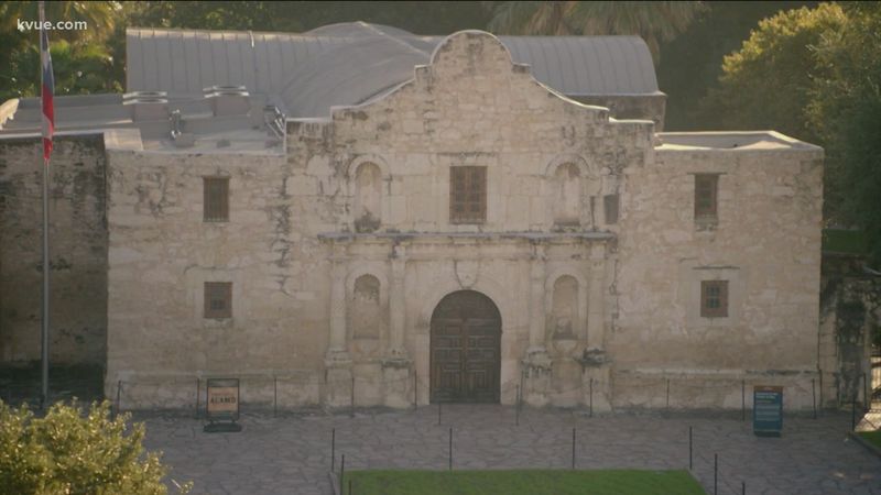The Alamo, TX