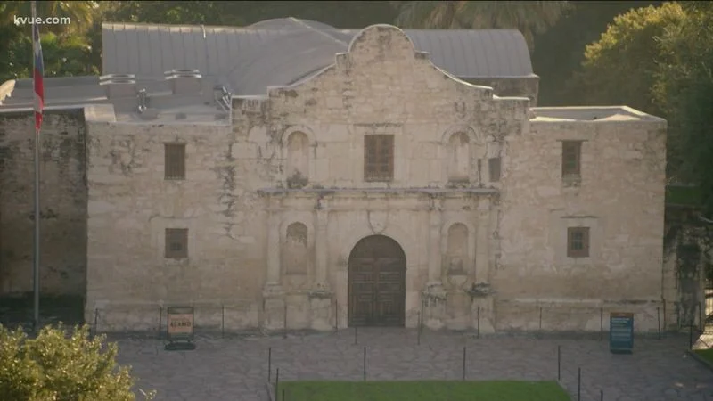 The Alamo, TX