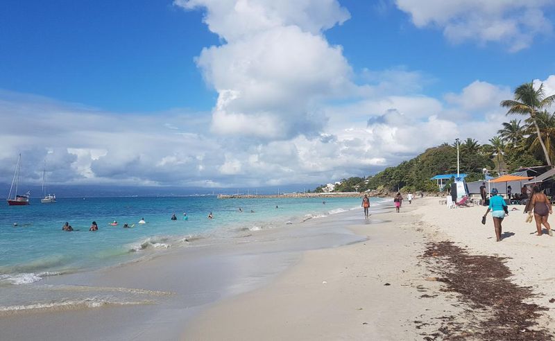 Plage de la Datcha – Guadeloupe