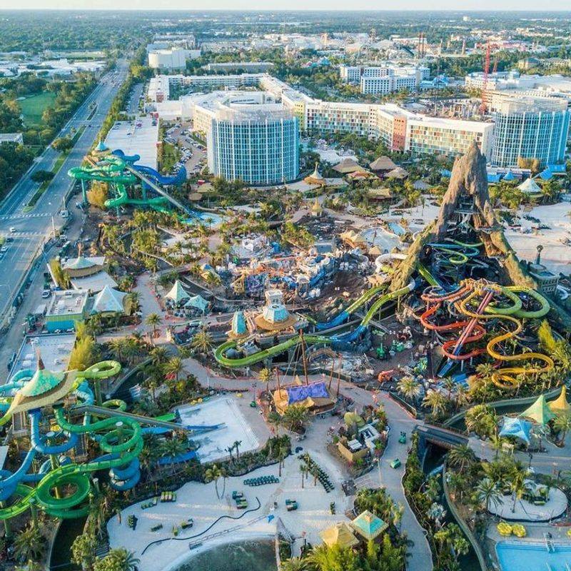 Orlando Theme Parks