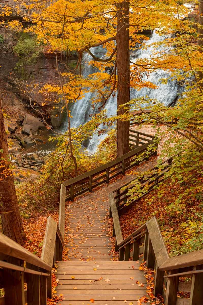 Cuyahoga Valley National Park, Ohio