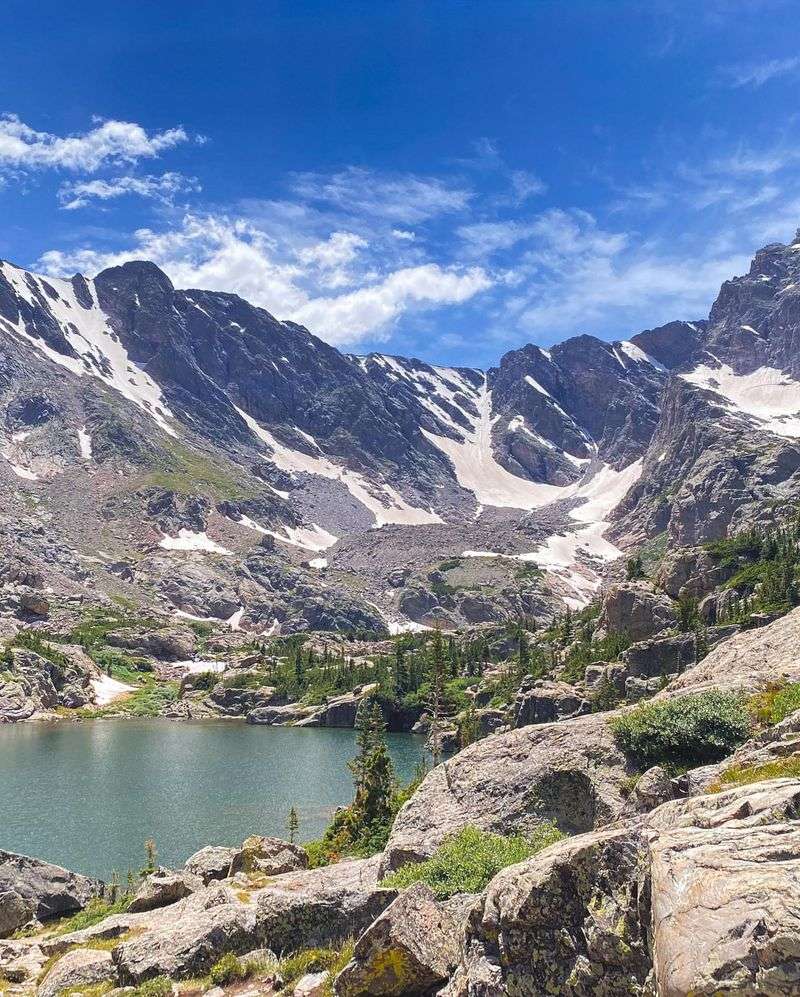 Rocky Mountain National Park, Colorado
