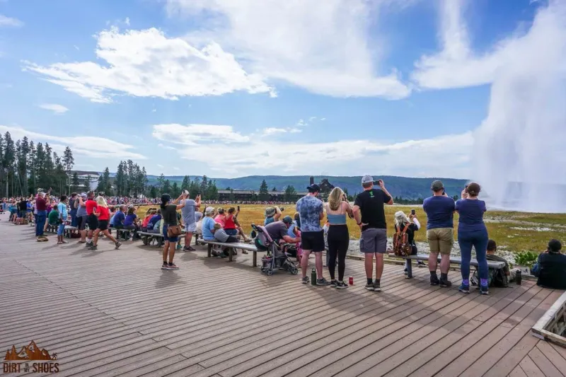 Yellowstone National Park (Wyoming/Montana/Idaho)